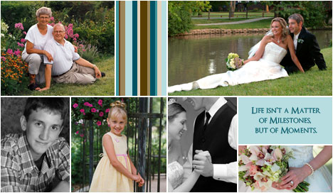 home page gallery